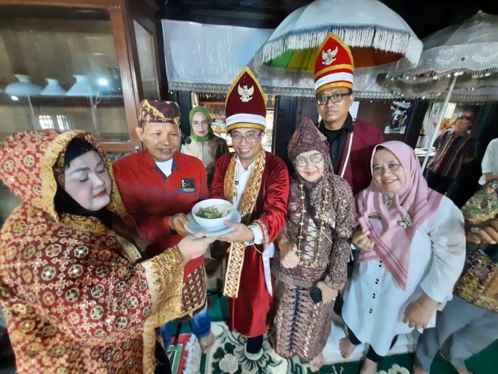 Gulai Uleu Sapei Sukadana Lampung Timur - yopie pangkey